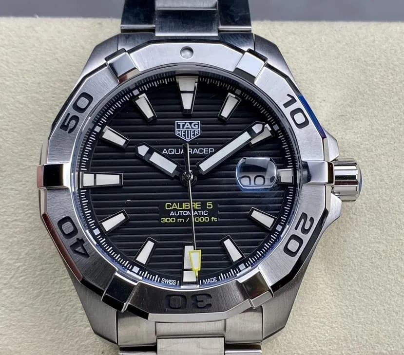 TAR Factory TAG Heuer Aquaracer WAY2010.BA0927 1:1 Best Edition Replica Watch